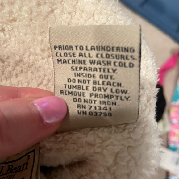 LL Bean Jacket - Picture 4 of 4